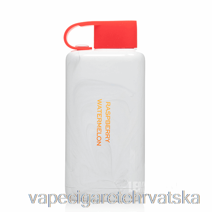 Vape Cigarete Vozol Star 9000 Jednokratna Malina Lubenica